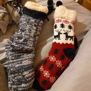 Fuzzy Socks Bundle
